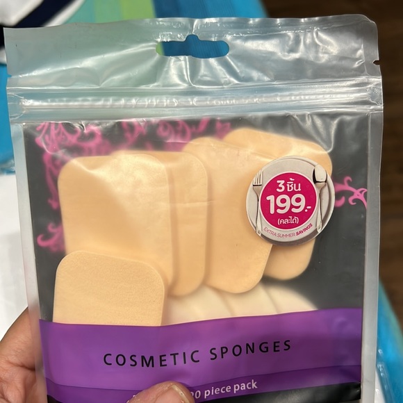 Watsons Cosmetics Sponges - Picture 5 of 5